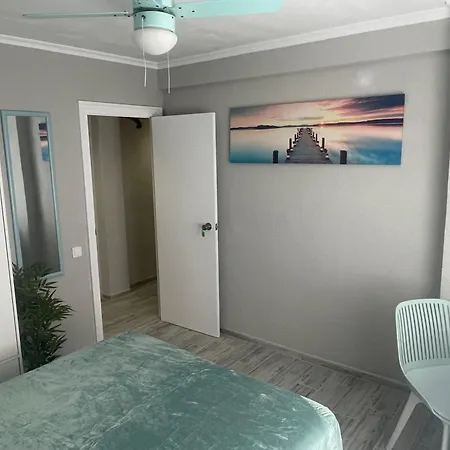 Lemar Calle Taquigrafo Marti Apartamento Alicante