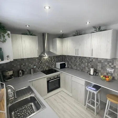 Apartment Lemar Calle Taquigrafo Marti *