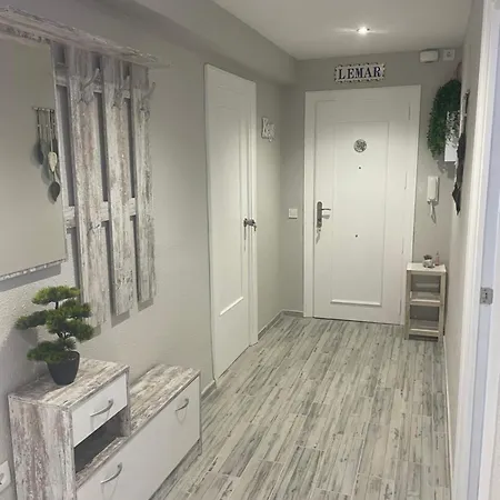 Apartment Lemar Calle Taquigrafo Marti Alicante