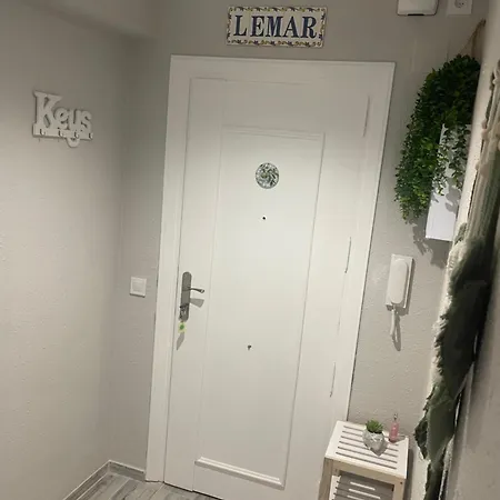 Apartment Lemar Calle Taquigrafo Marti