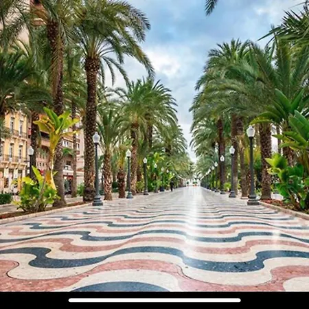 Lemar Calle Taquigrafo Marti Apartment