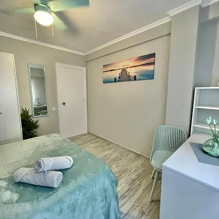 Lemar Calle Taquigrafo Marti Apartment Alicante