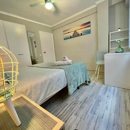 Apartment Lemar Calle Taquigrafo Marti Alicante