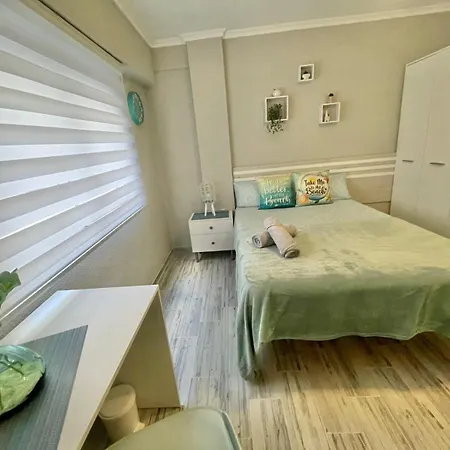 Lemar Calle Taquigrafo Marti Apartment *