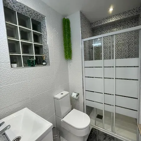 Lemar Calle Taquigrafo Marti Apartment Alicante