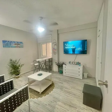 Lemar Calle Taquigrafo Marti Apartment