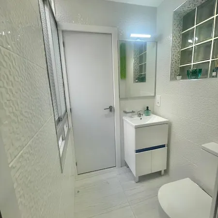 Lemar Calle Taquigrafo Marti Apartment Alicante