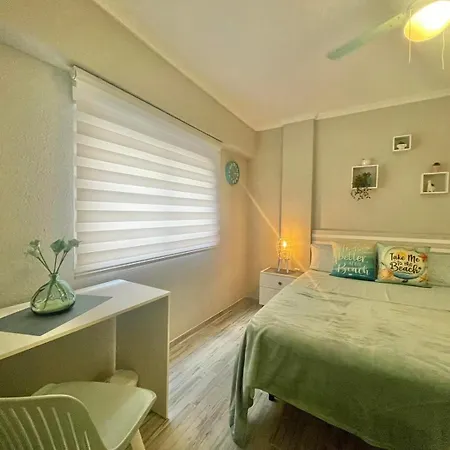Apartment Lemar Calle Taquigrafo Marti Alicante