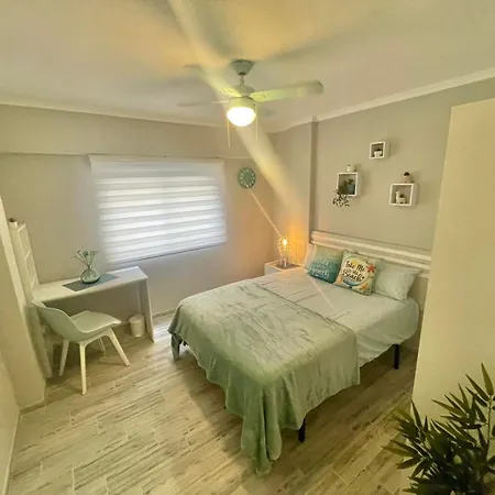 Apartment Lemar Calle Taquigrafo Marti Alicante