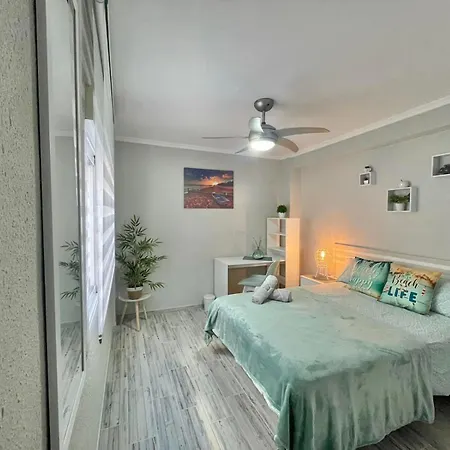 Lemar Calle Taquigrafo Marti Apartment Alicante