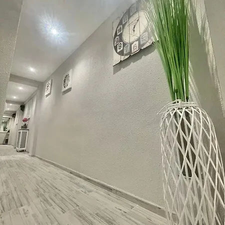 Lemar Calle Taquigrafo Marti Apartamento Alicante