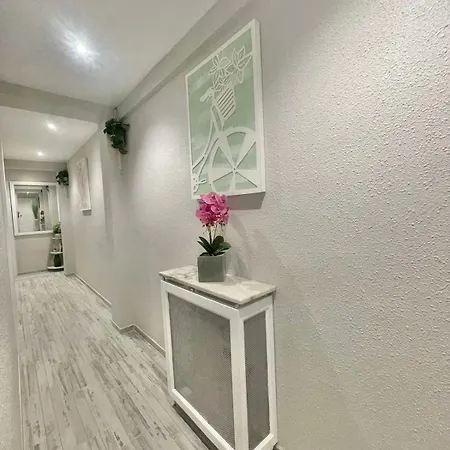 Lemar Calle Taquigrafo Marti Apartment Alicante
